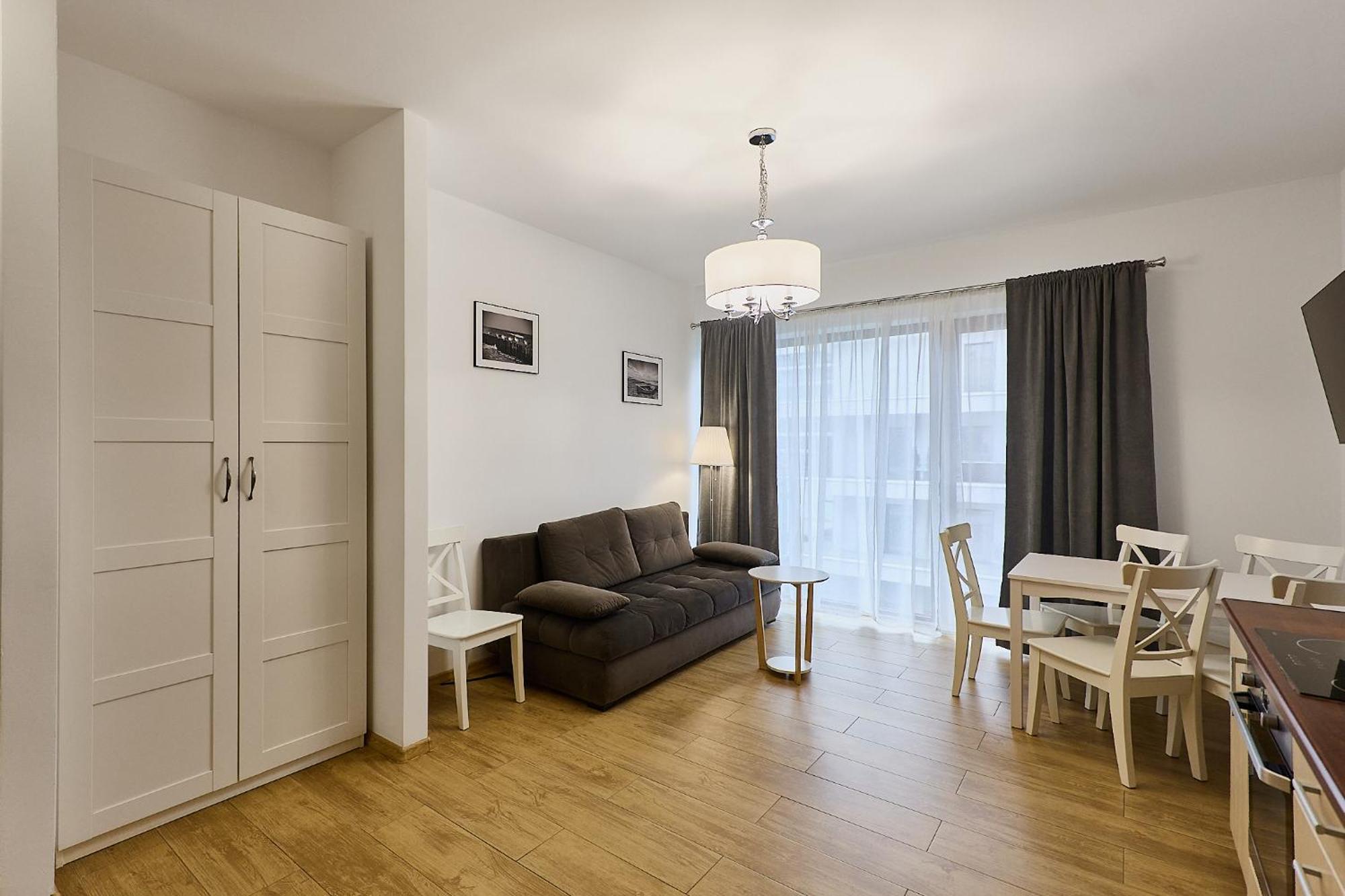 Apartamenty Swinoujscie - Baltic Park Bagian luar foto