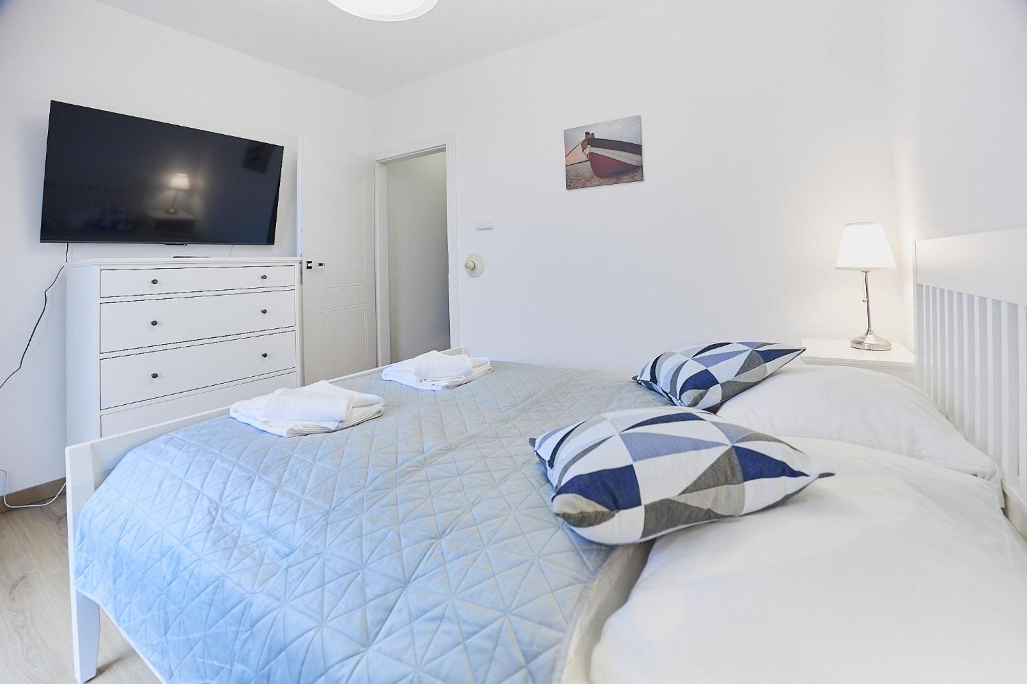 Apartamenty Swinoujscie - Baltic Park Bagian luar foto