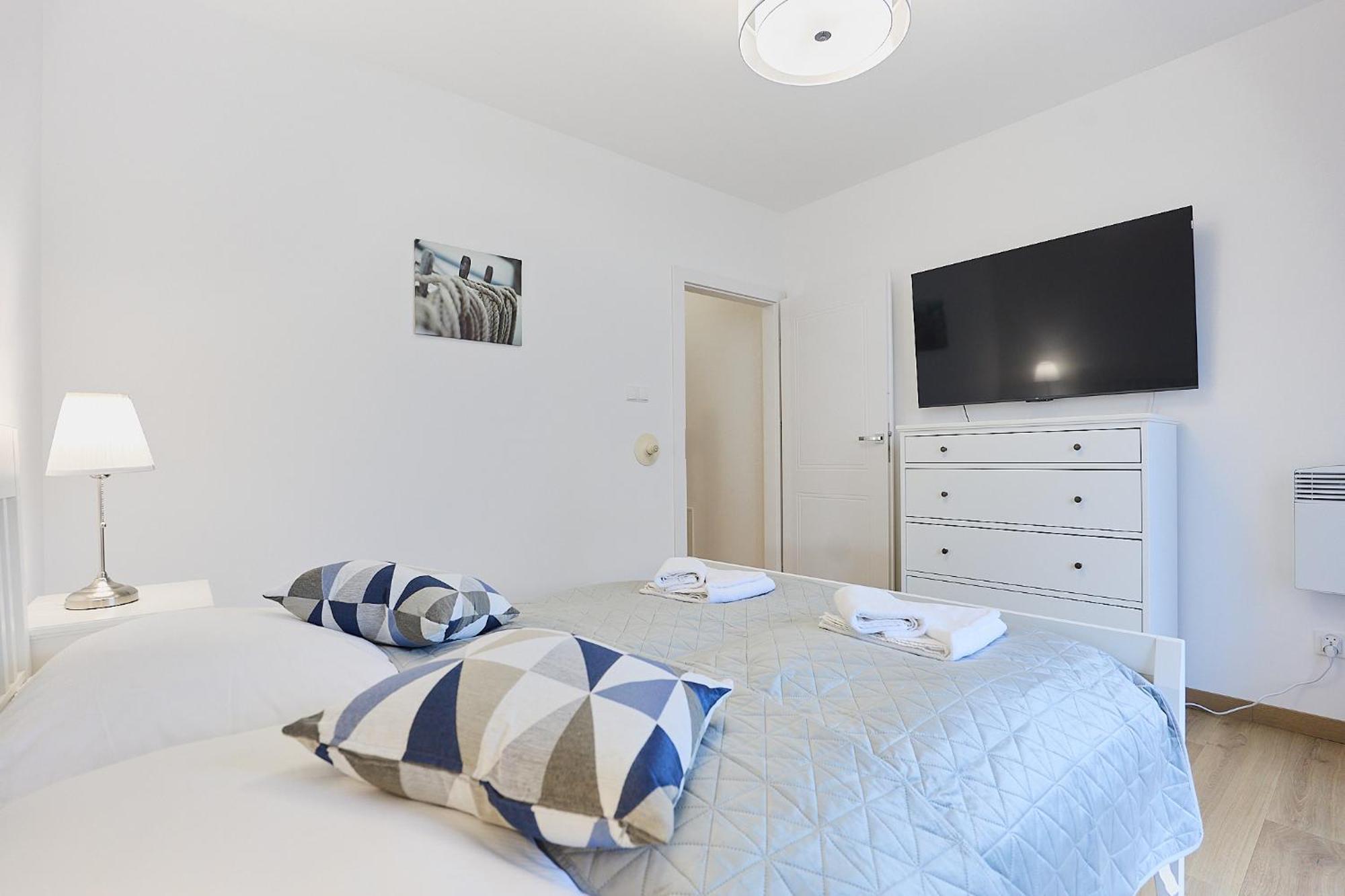 Apartamenty Swinoujscie - Baltic Park Bagian luar foto
