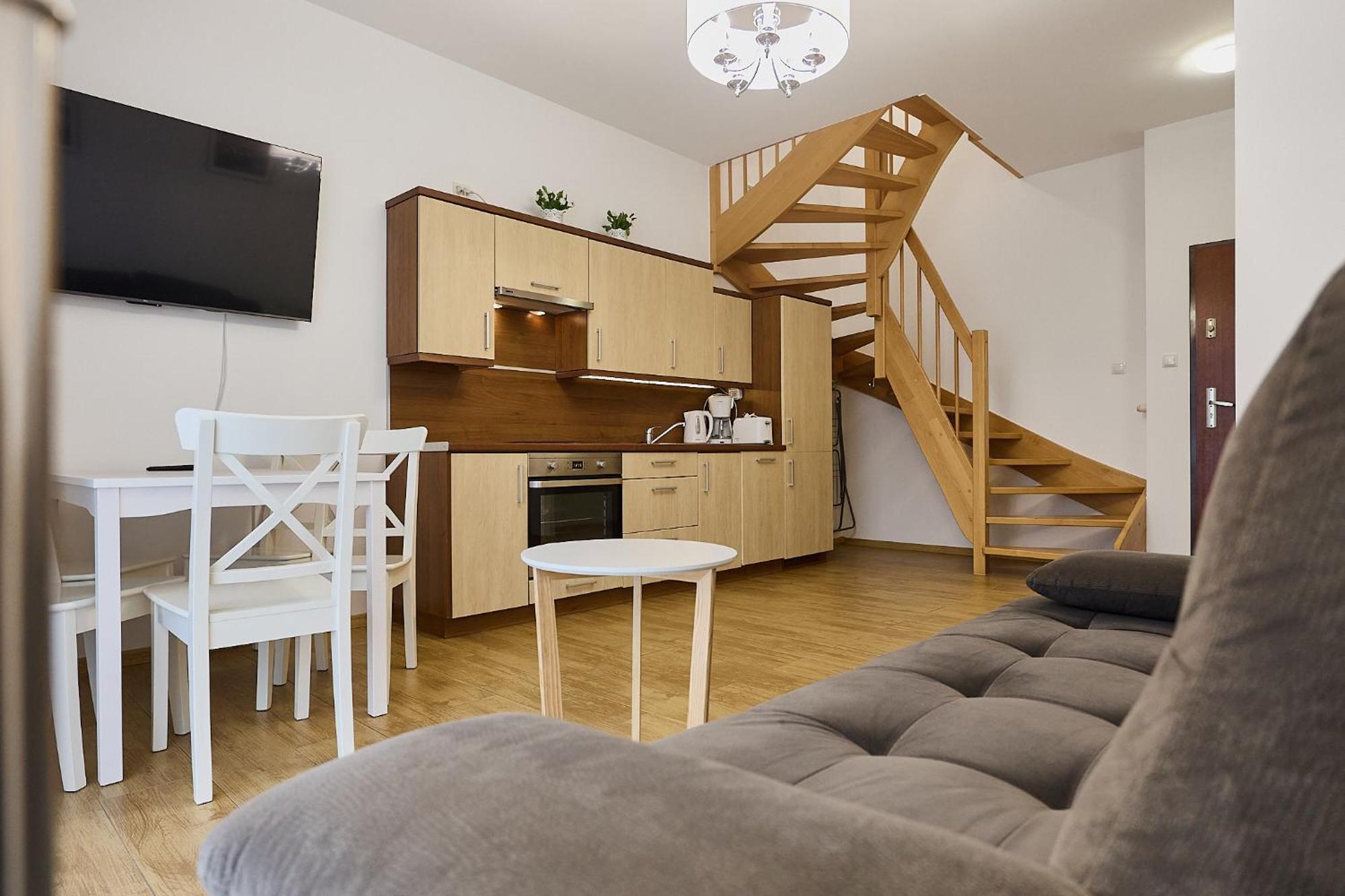 Apartamenty Swinoujscie - Baltic Park Bagian luar foto